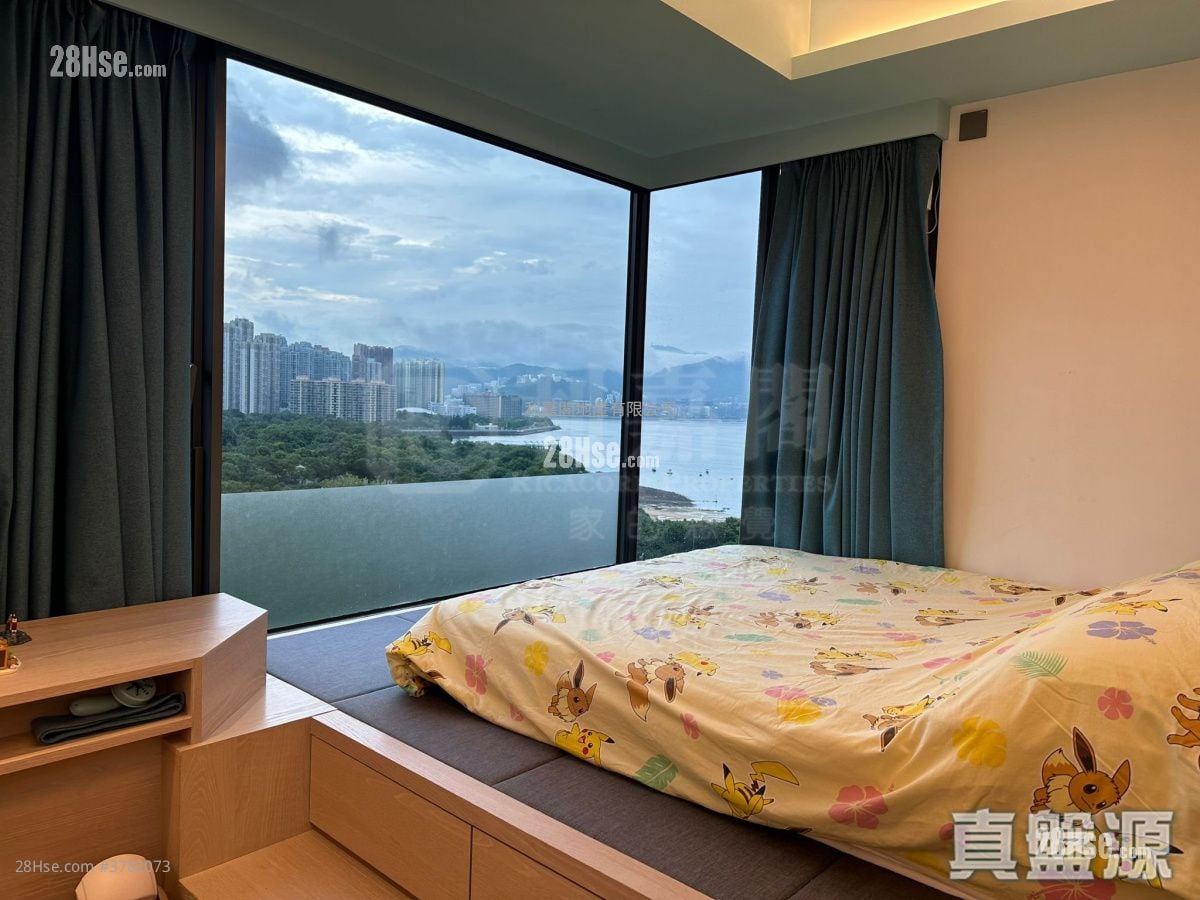 迎海 售盘 4 房 , 2 浴室 1,453 平方尺