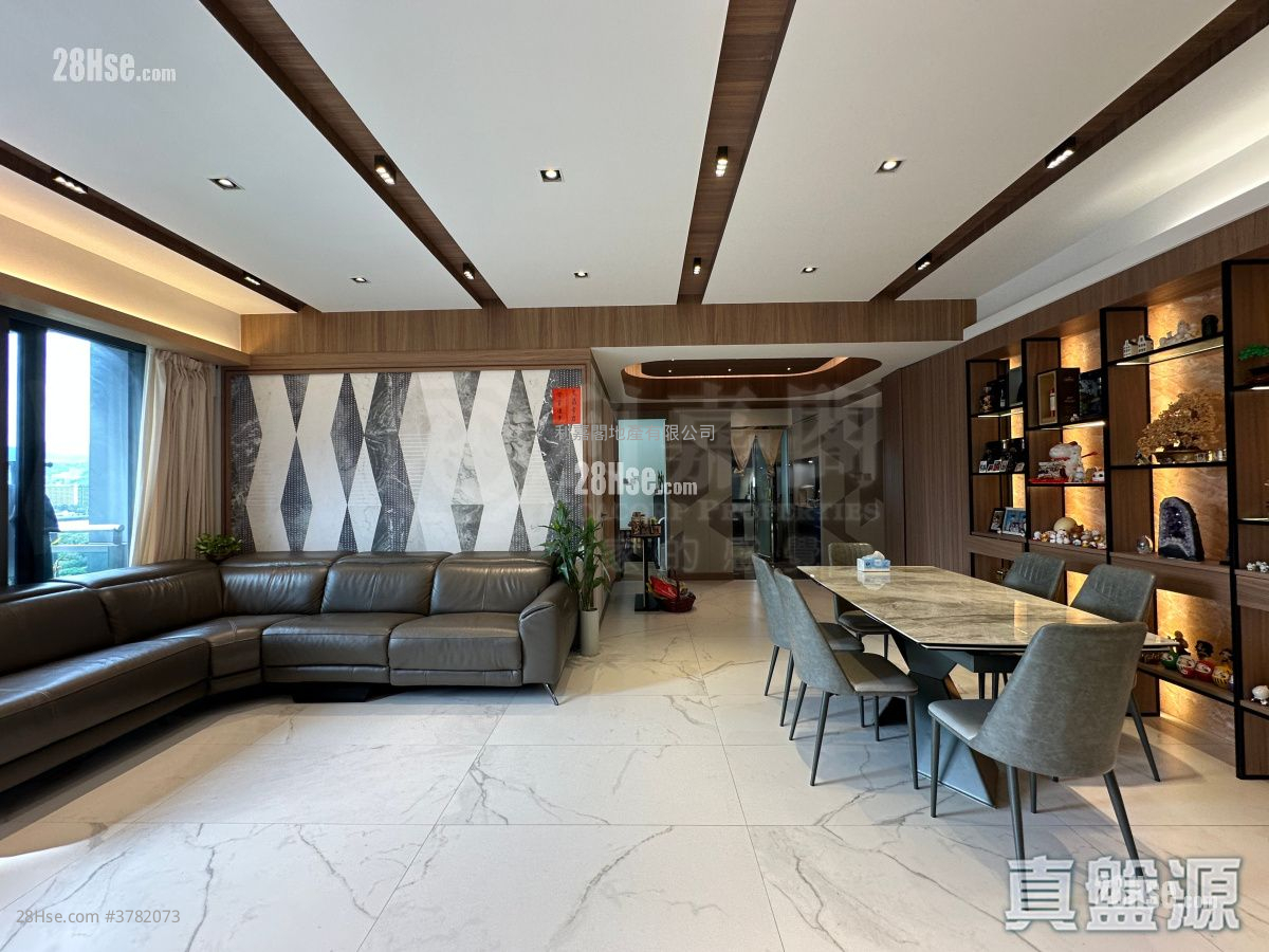 迎海 售盘 4 房 , 2 浴室 1,453 平方尺