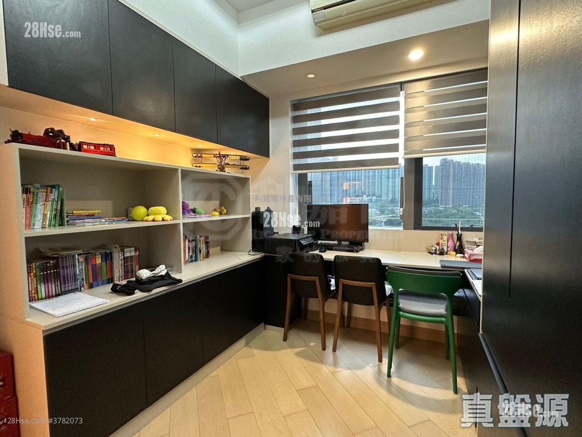 迎海 售盘 4 房 , 2 浴室 1,453 平方尺