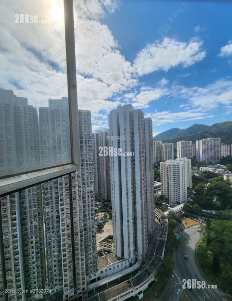 Serene Garden Sell 2 Bedrooms , 1 Bathroom 431 ft²