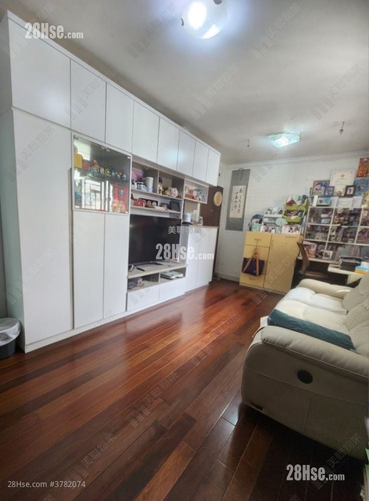 Serene Garden Sell 2 Bedrooms , 1 Bathroom 431 ft²