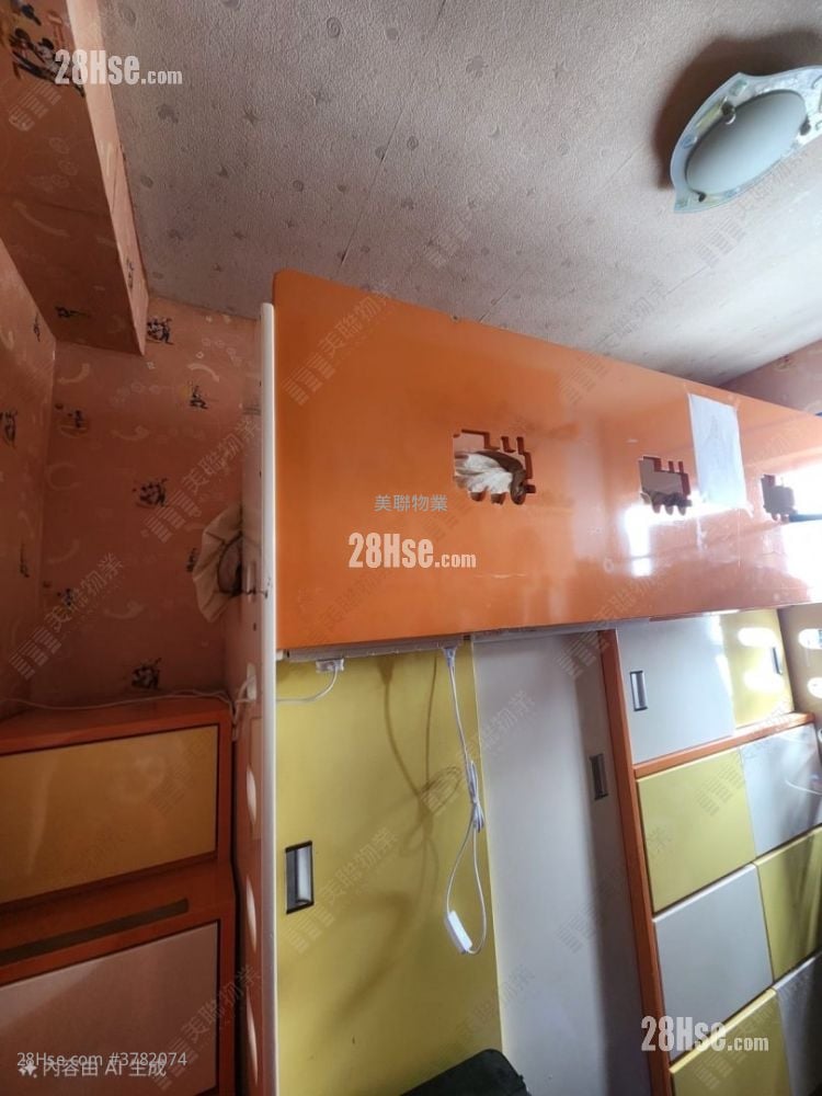 Serene Garden Sell 2 Bedrooms , 1 Bathroom 431 ft²