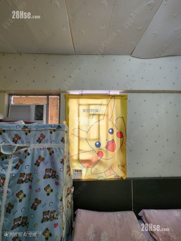 Serene Garden Sell 2 Bedrooms , 1 Bathroom 431 ft²