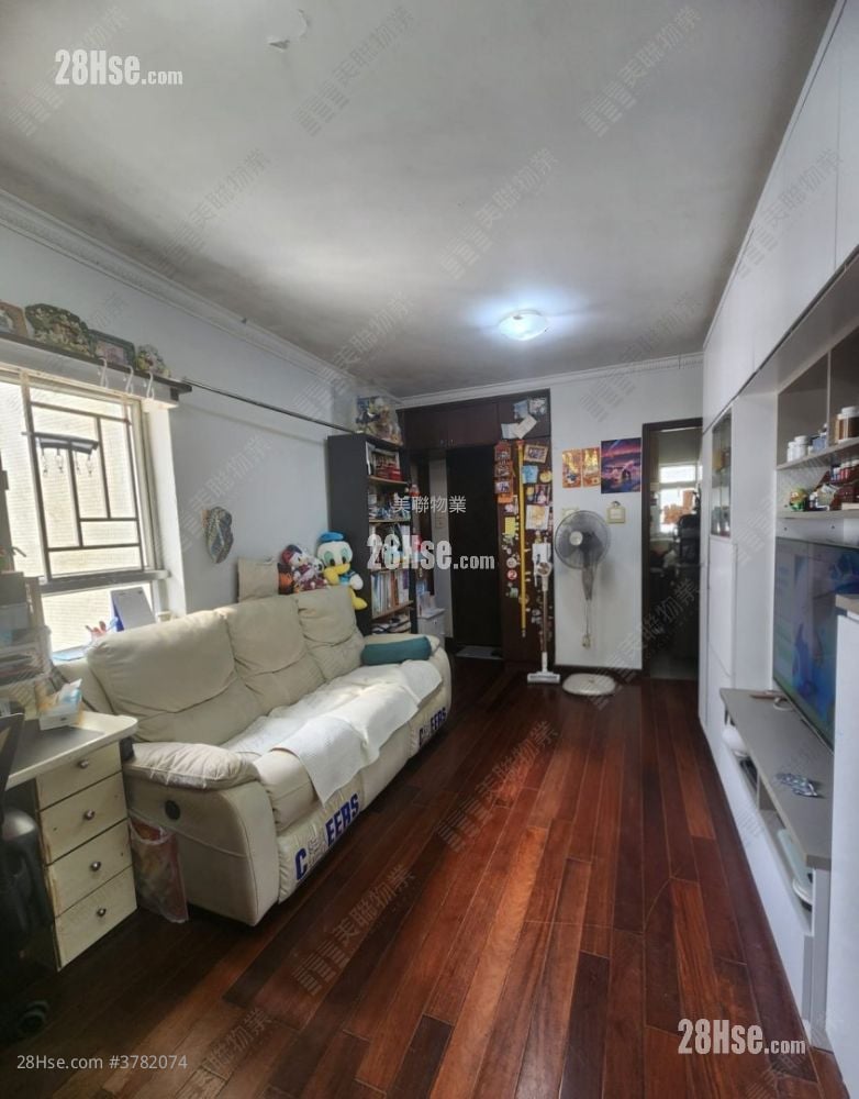 Serene Garden Sell 2 Bedrooms , 1 Bathroom 431 ft²