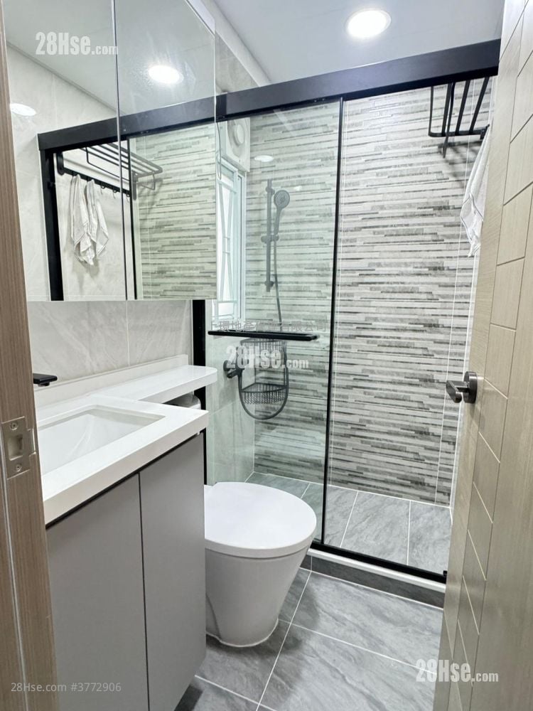 均益大厦2期 租盘 2 房 , 1 浴室 425 平方尺