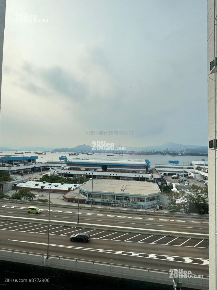 均益大厦2期 租盘 2 房 , 1 浴室 425 平方尺