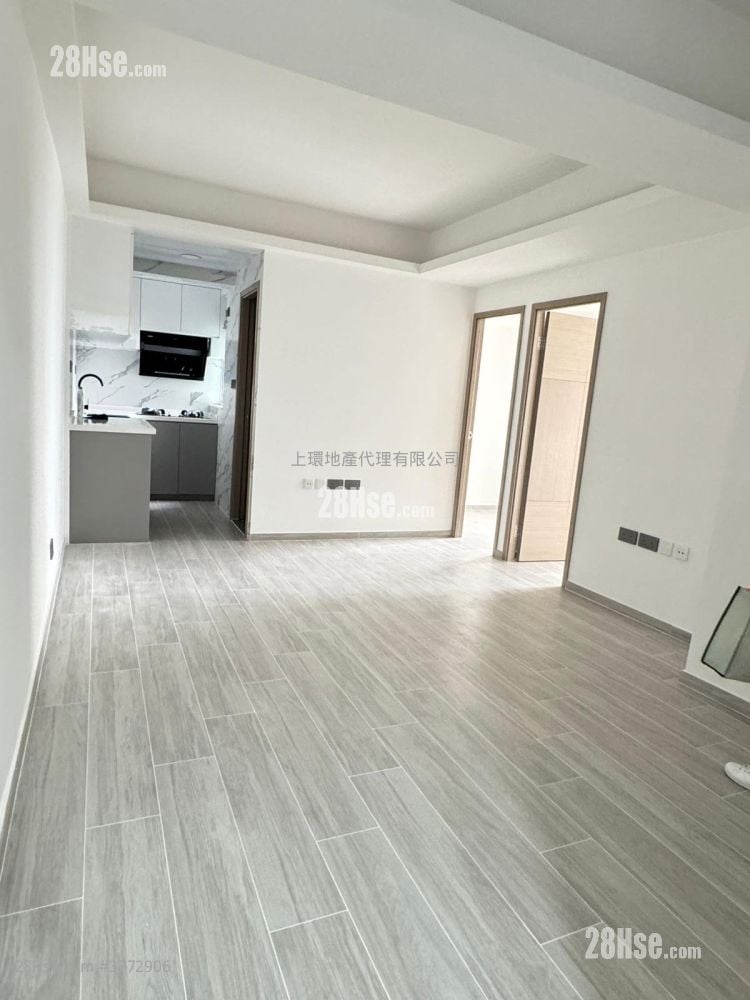 均益大厦2期 租盘 2 房 , 1 浴室 425 平方尺