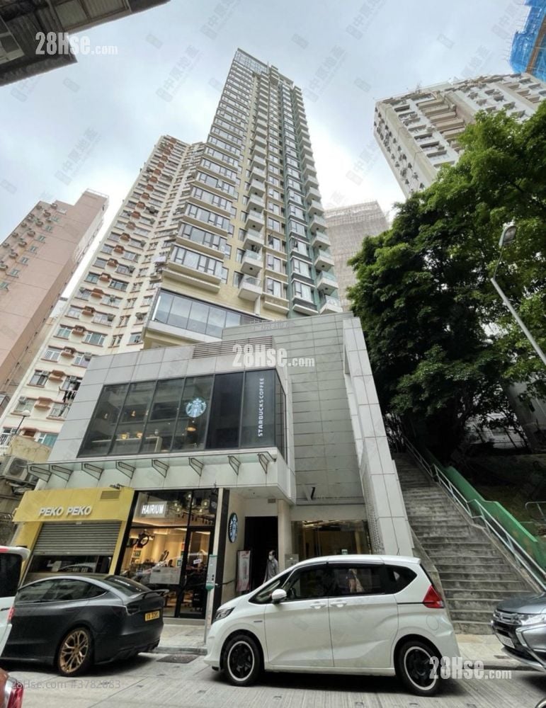 胜利道一号 售盘 2 房 , 1 浴室 455 平方尺