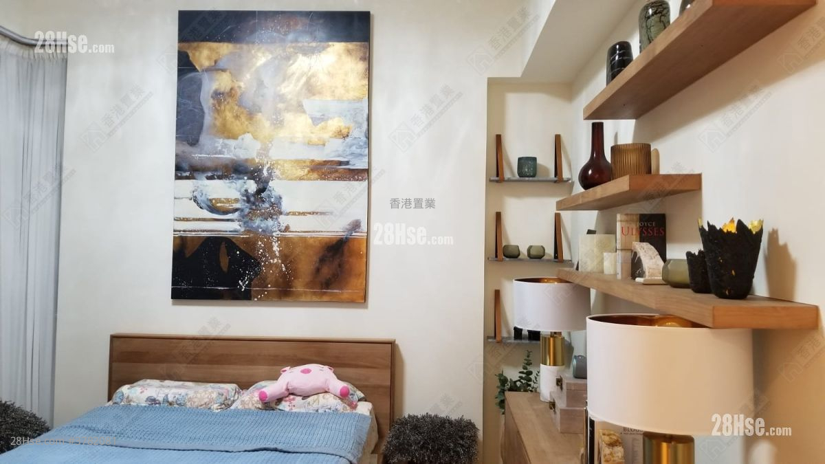 皓畋 租盘 3 房 , 2 浴室 1,238 平方尺