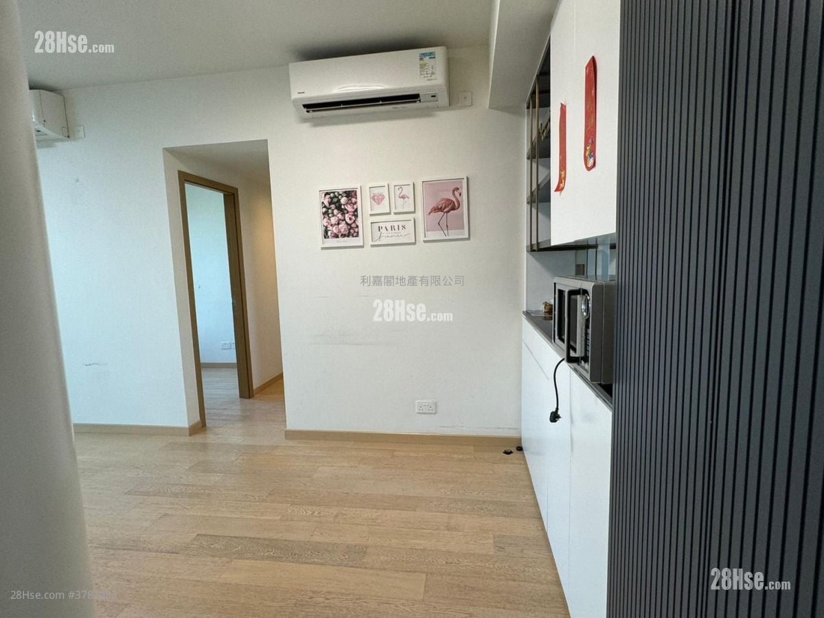 朗城滙 售盘 3 房 736 平方尺