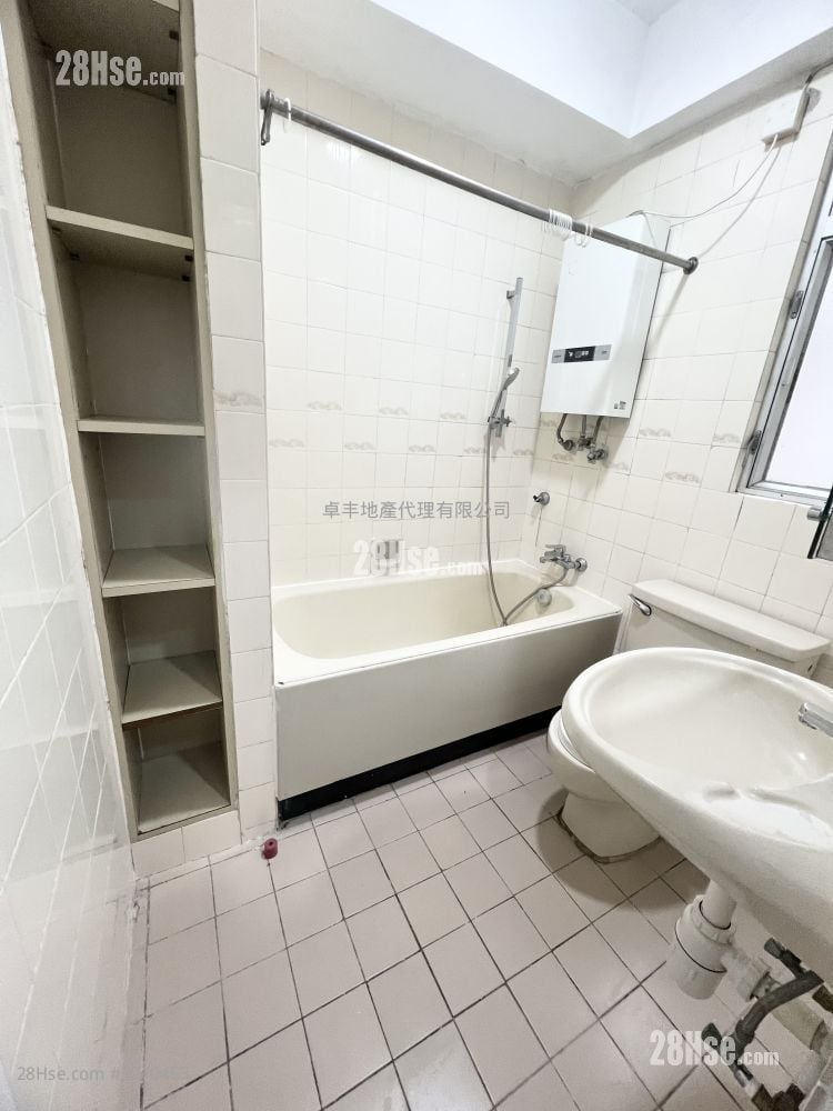 海雅阁 租盘 2 房 , 1 浴室 445 平方尺