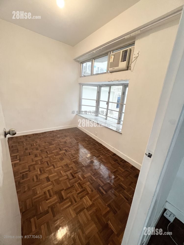 海雅阁 租盘 2 房 , 1 浴室 445 平方尺