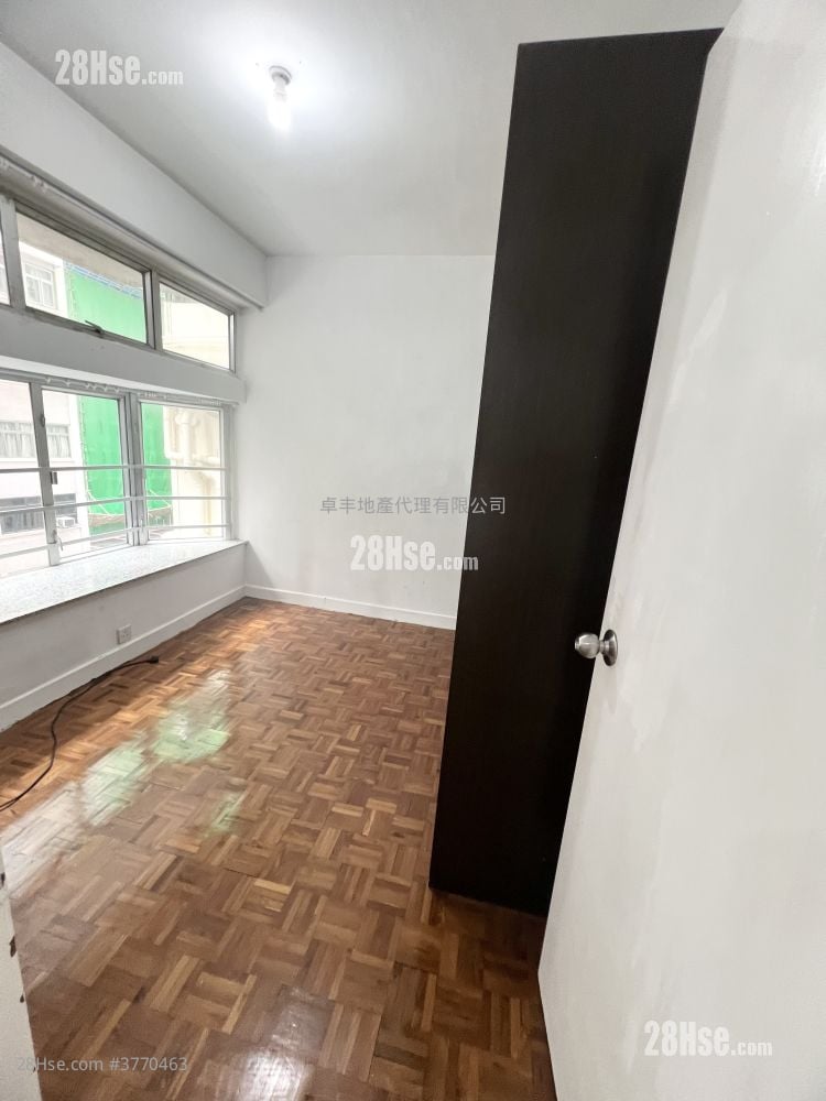 海雅阁 租盘 2 房 , 1 浴室 445 平方尺