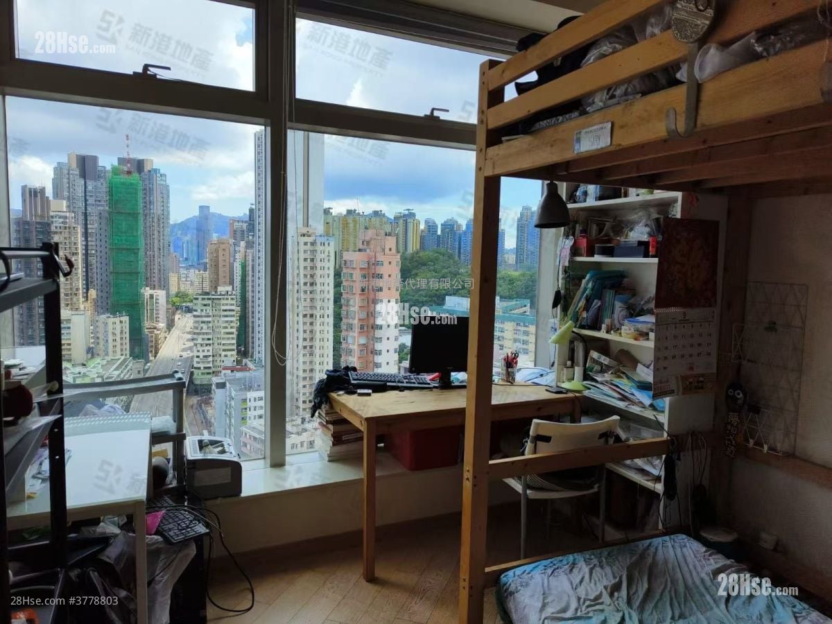 City Hub Sell 2 Bedrooms , 1 Bathroom 536 ft²