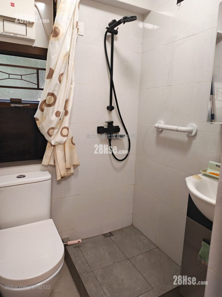 村屋 租盘 2 房 , 1 浴室 350 平方尺