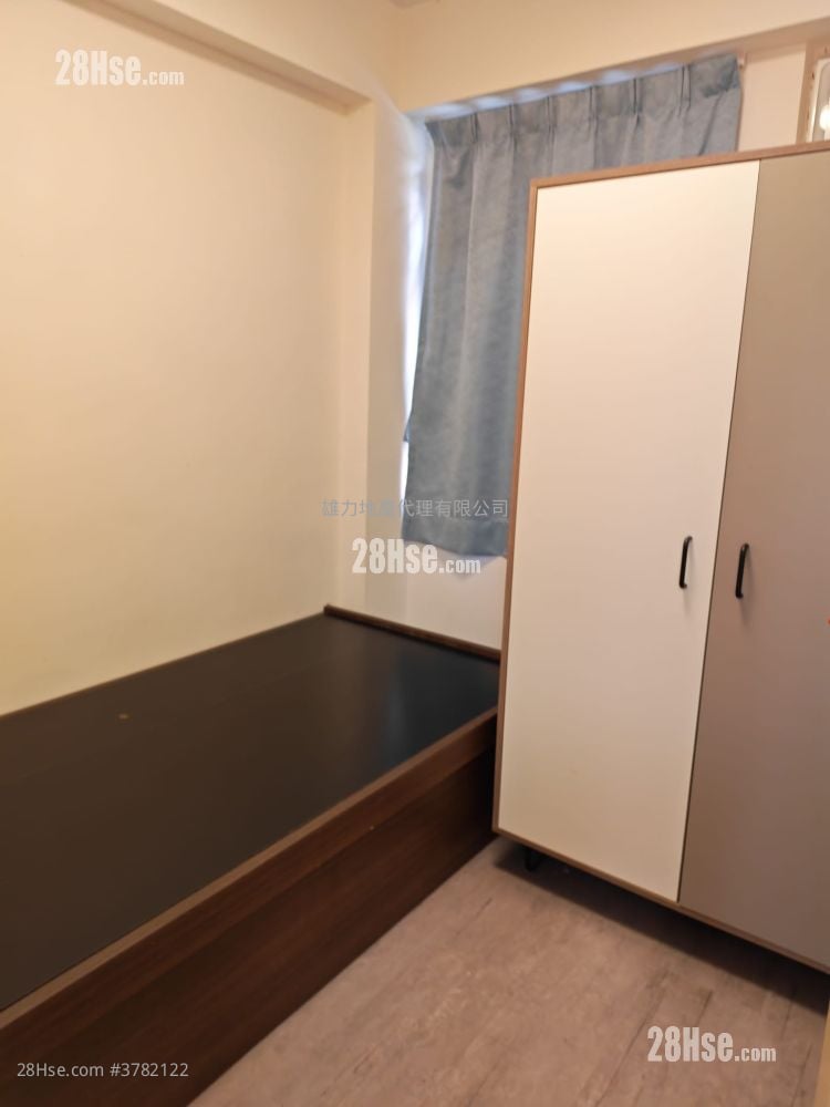 村屋 租盘 2 房 , 1 浴室 350 平方尺