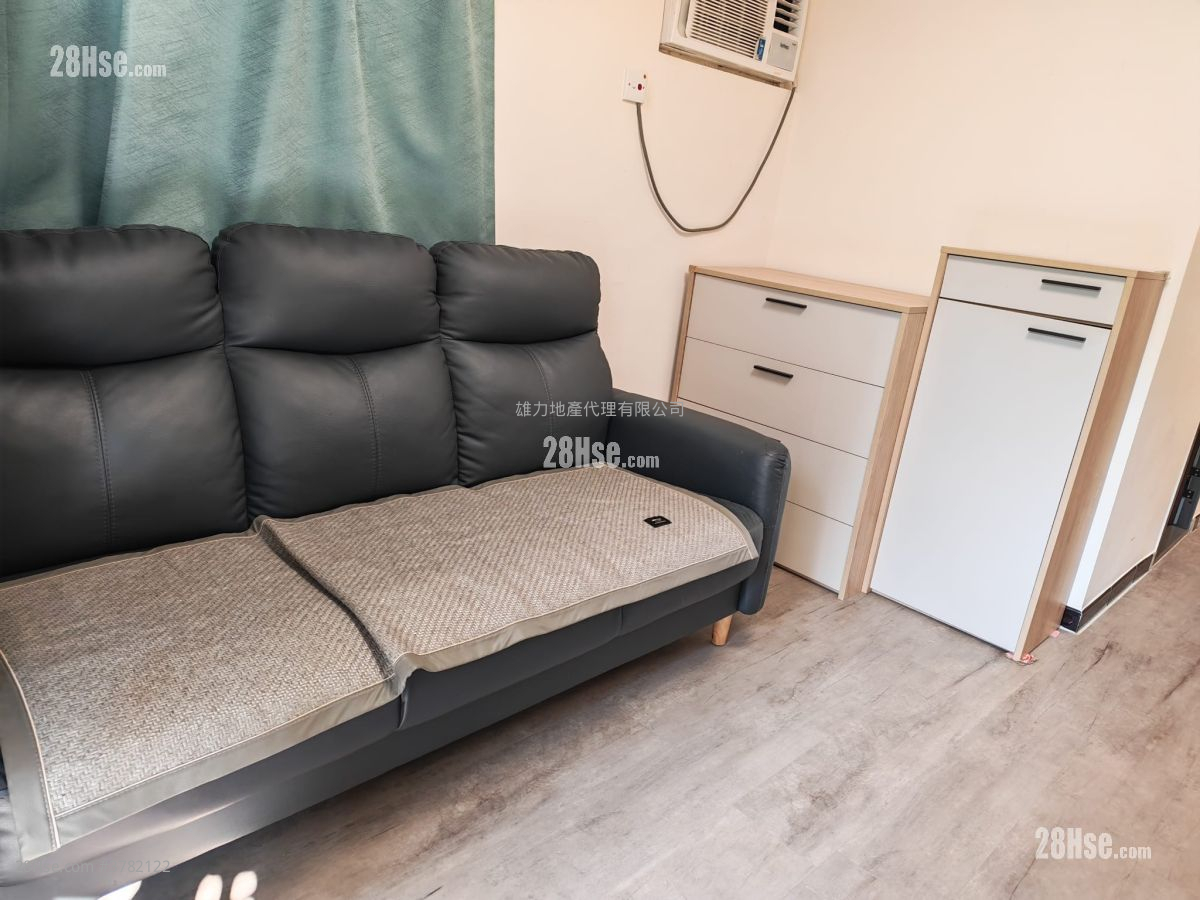 村屋 租盘 2 房 , 1 浴室 350 平方尺