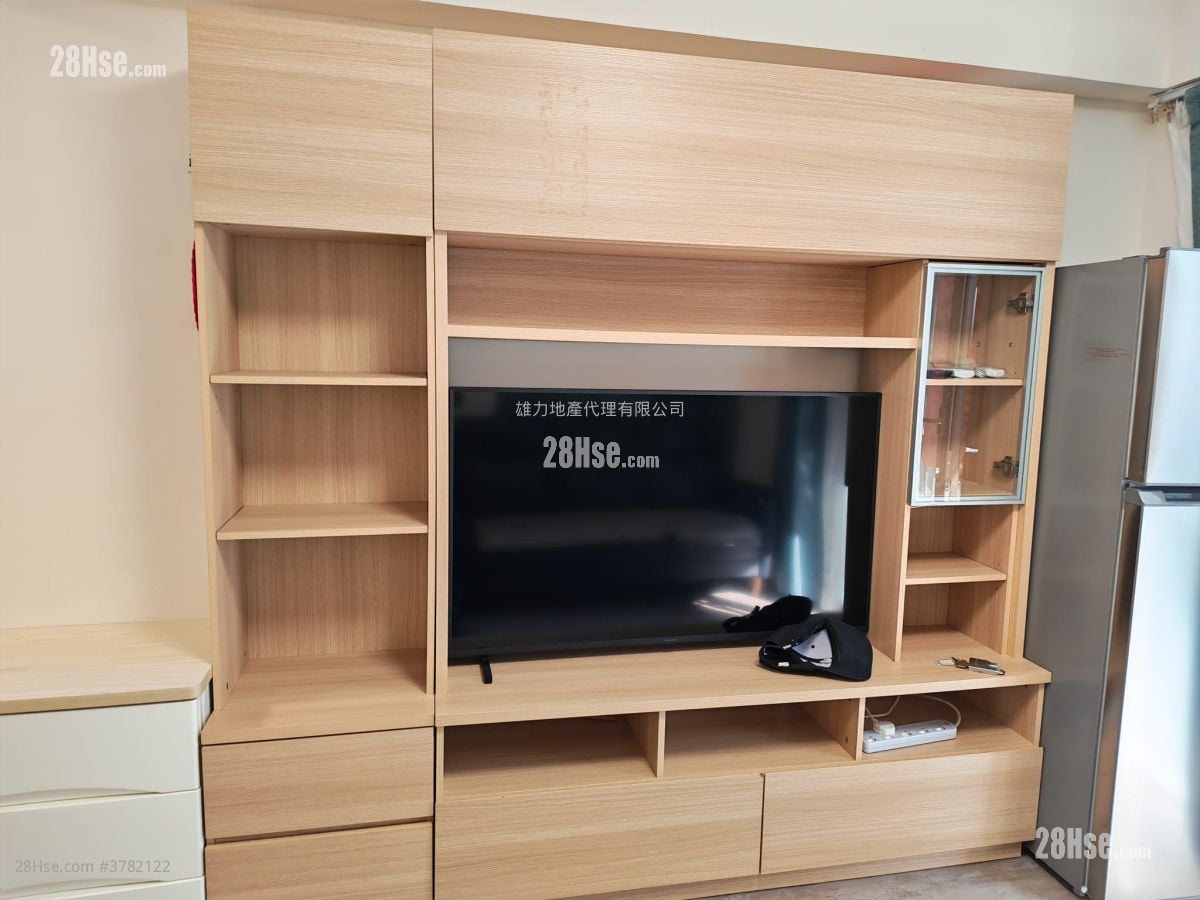 村屋 租盘 2 房 , 1 浴室 350 平方尺