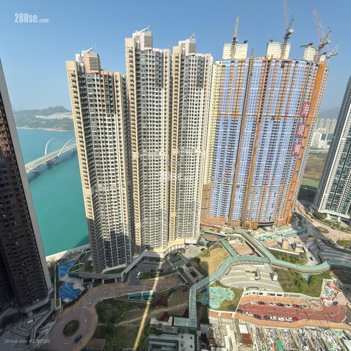 Marini 售盘 1 房 , 1 浴室 379 平方尺