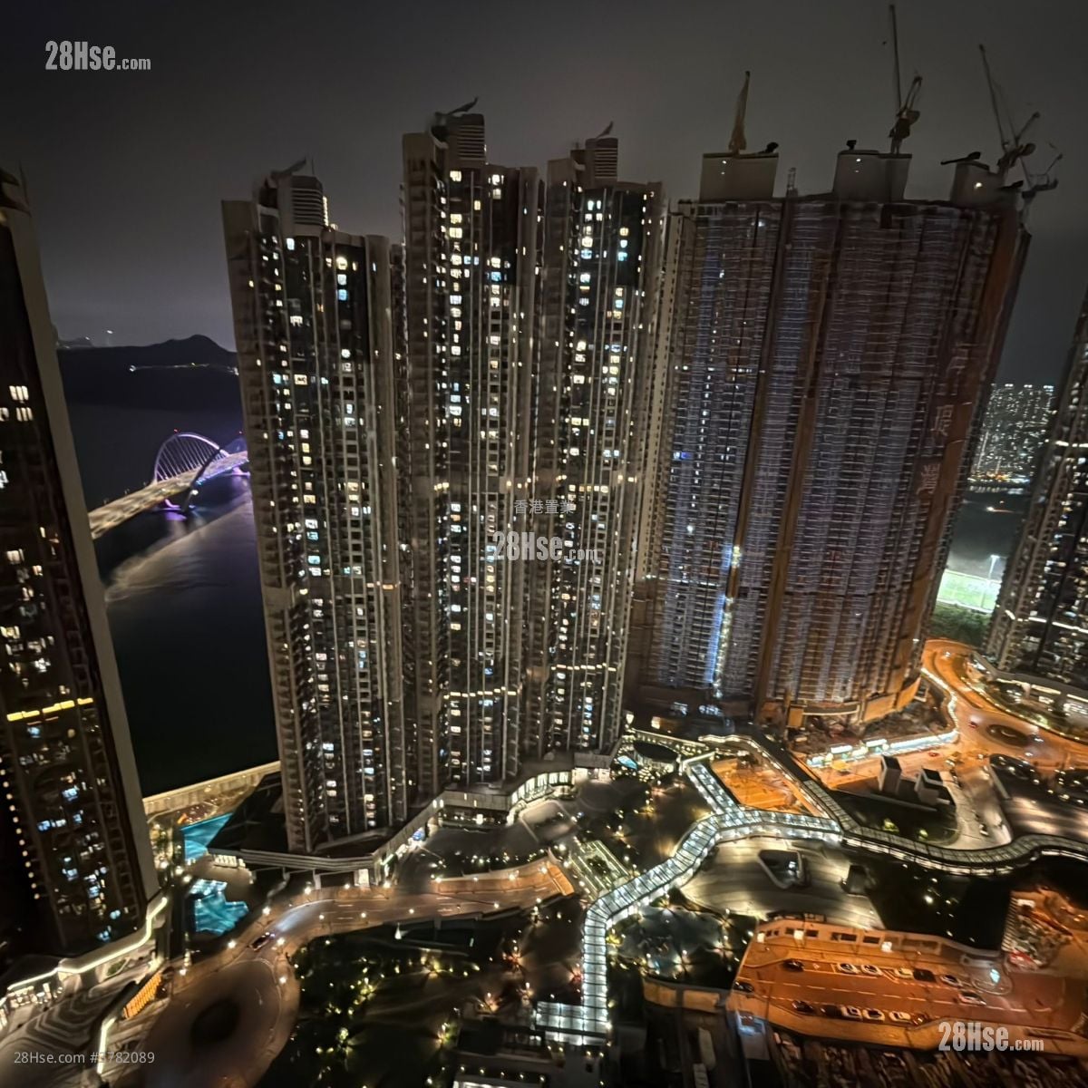 Marini 售盘 1 房 , 1 浴室 379 平方尺