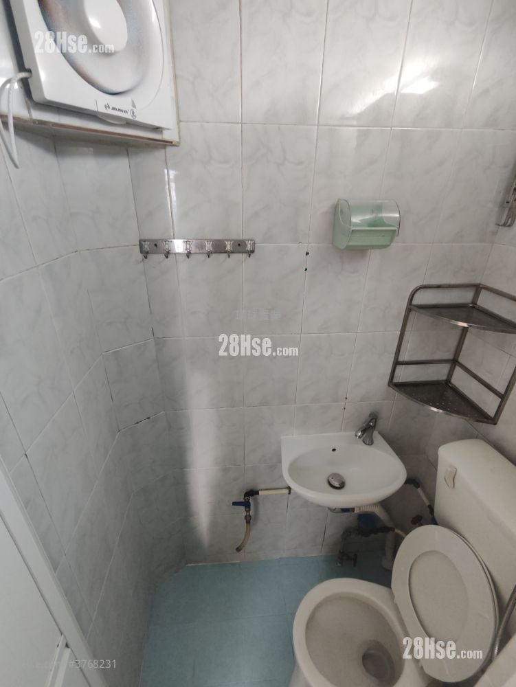 村屋 租盘 1 房 , 1 浴室