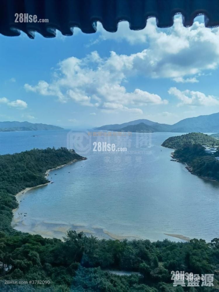 迎海 售盘 2 房 , 1 浴室 546 平方尺