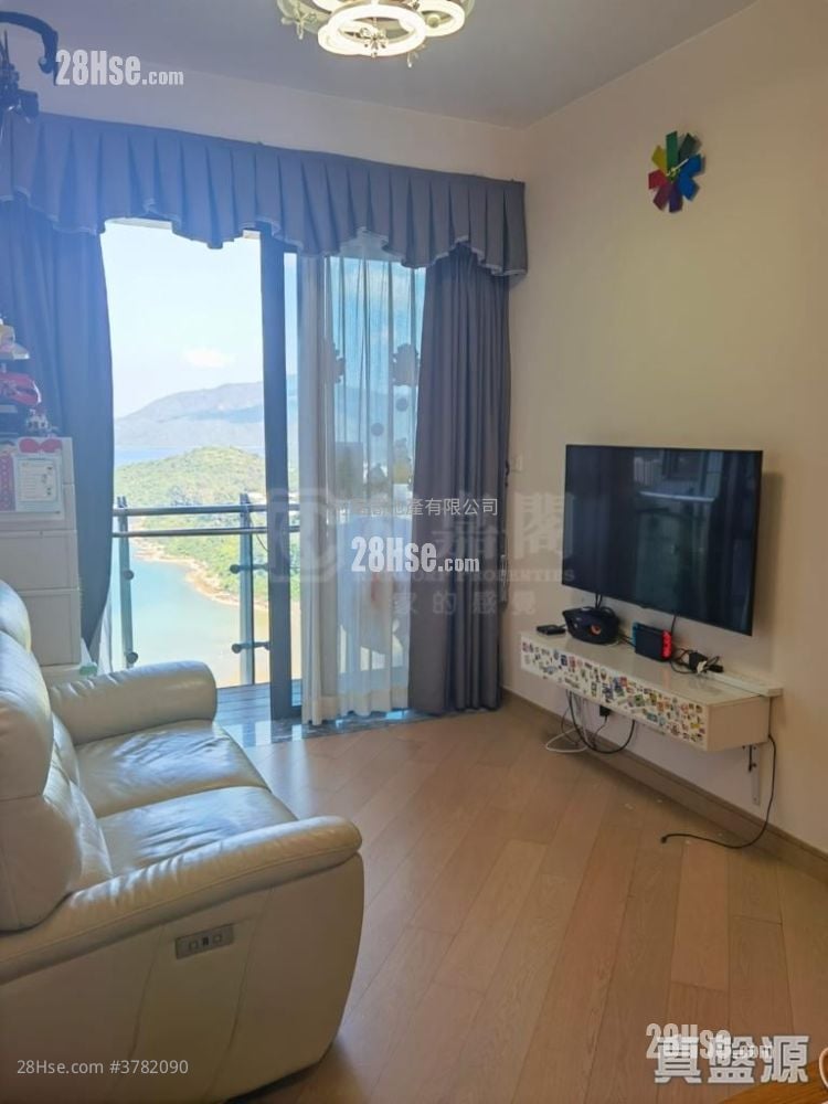 迎海 售盘 2 房 , 1 浴室 546 平方尺