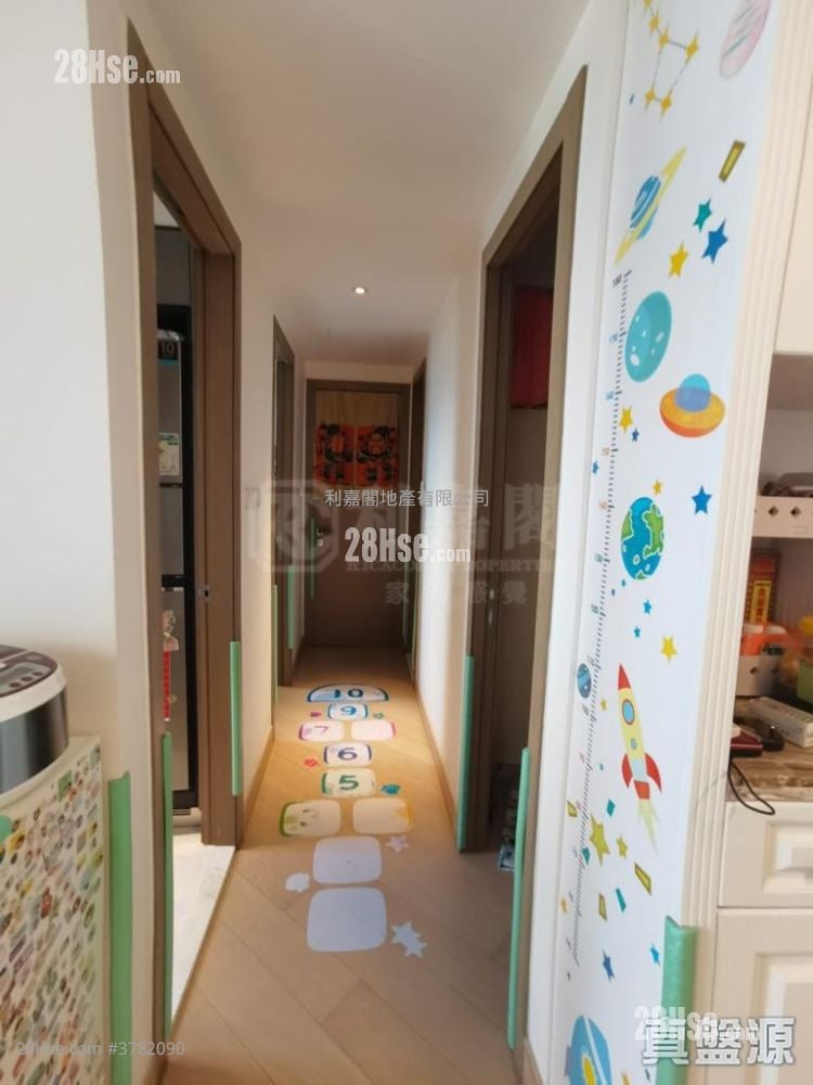 迎海 售盘 2 房 , 1 浴室 546 平方尺