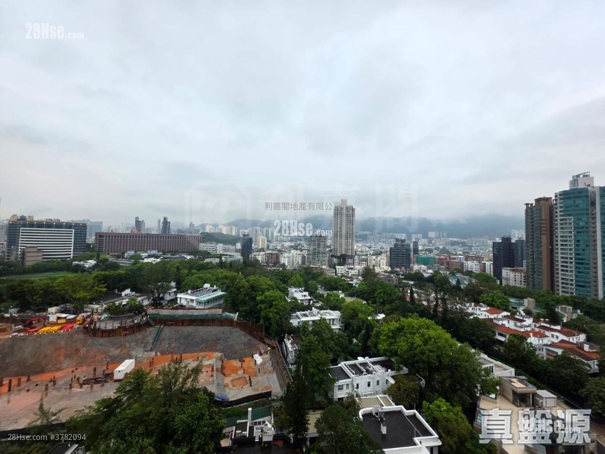 St. George's Mansions 租盘 1,868 平方尺