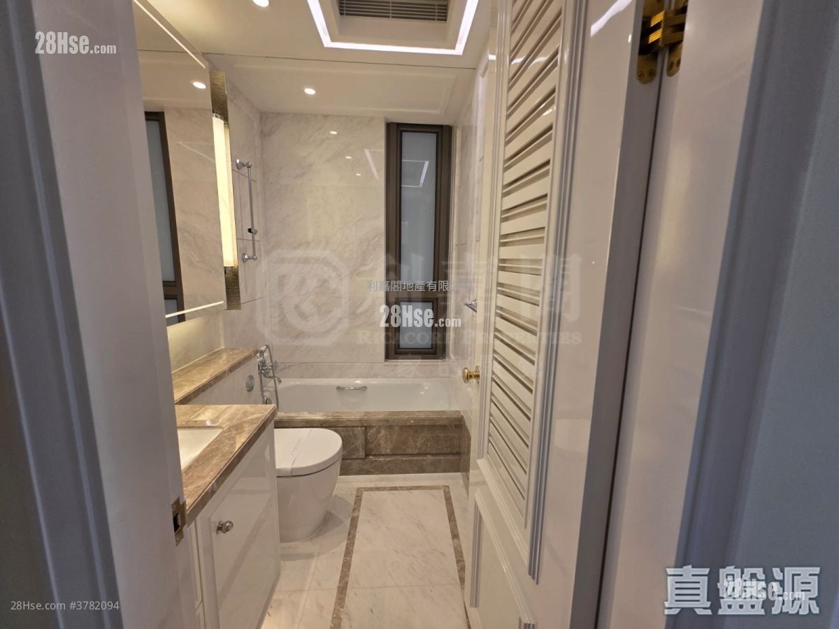 St. George's Mansions 租盘 1,868 平方尺