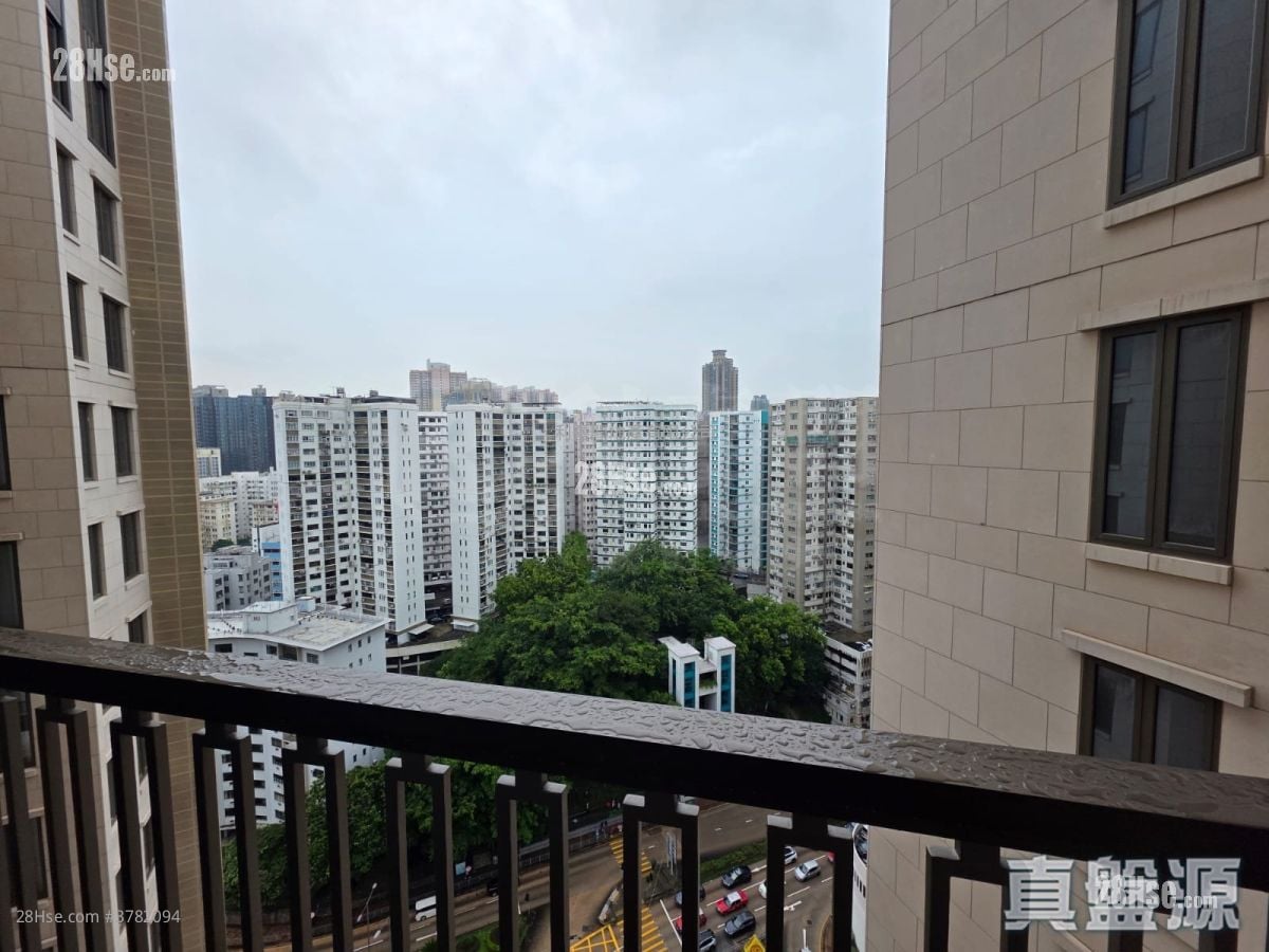 St. George's Mansions 租盘 1,868 平方尺