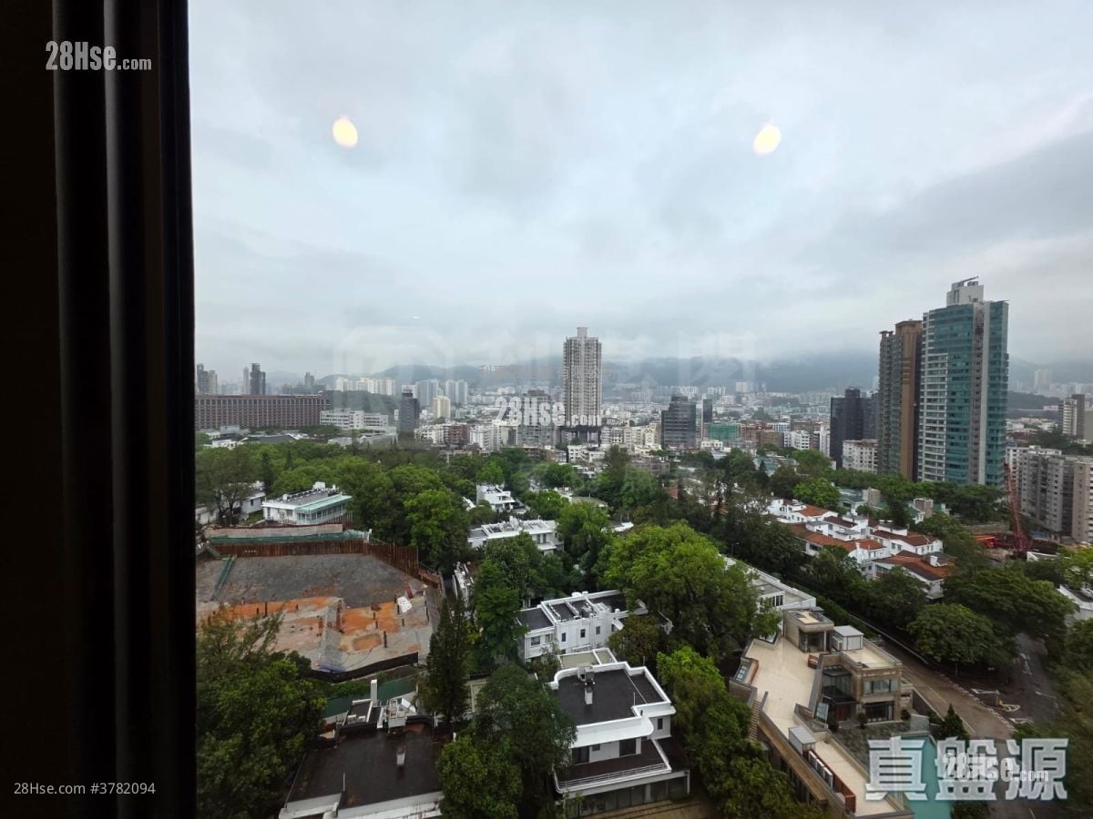 St. George's Mansions 租盘 1,868 平方尺