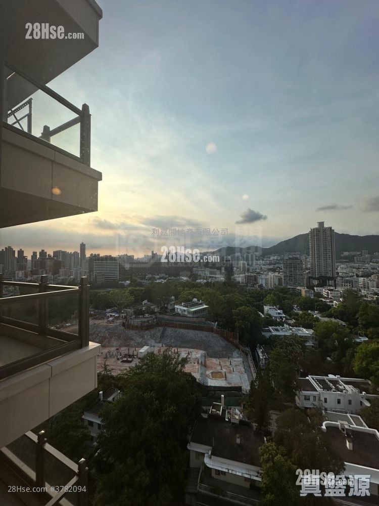 St. George's Mansions 租盘 1,868 平方尺