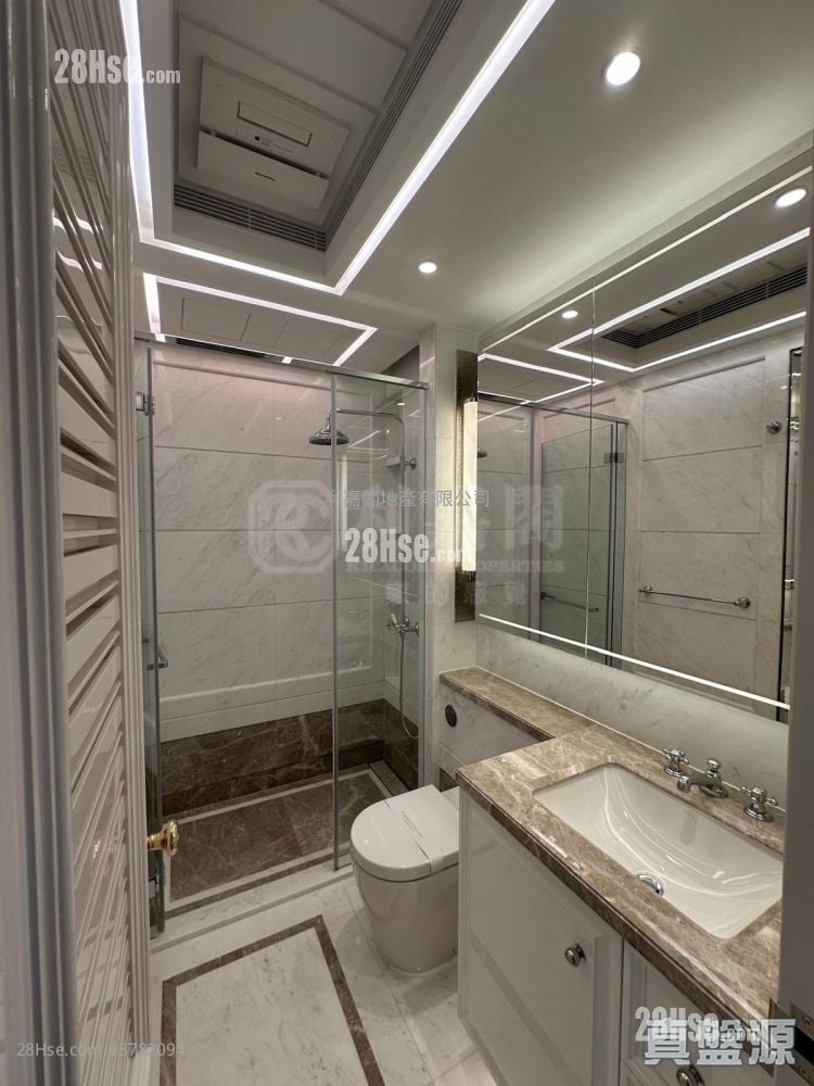 St. George's Mansions 租盘 1,868 平方尺