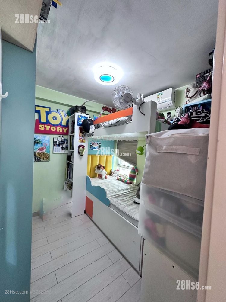 清华大厦 售盘 2 房 , 1 浴室 438 平方尺