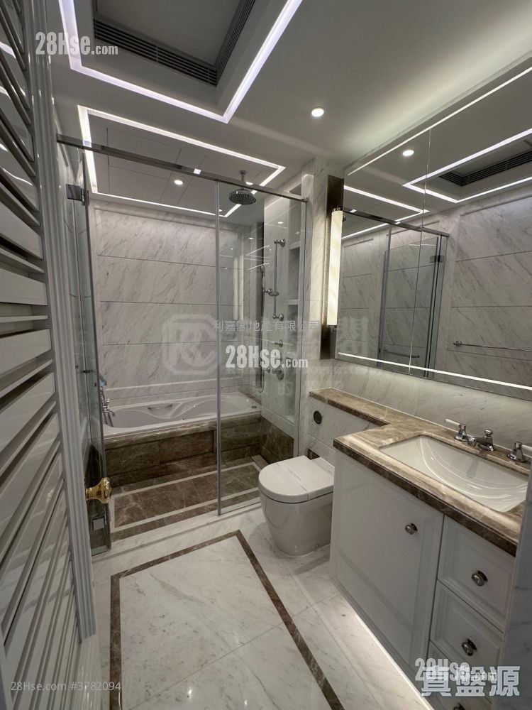 St. George's Mansions 租盘 1,868 平方尺