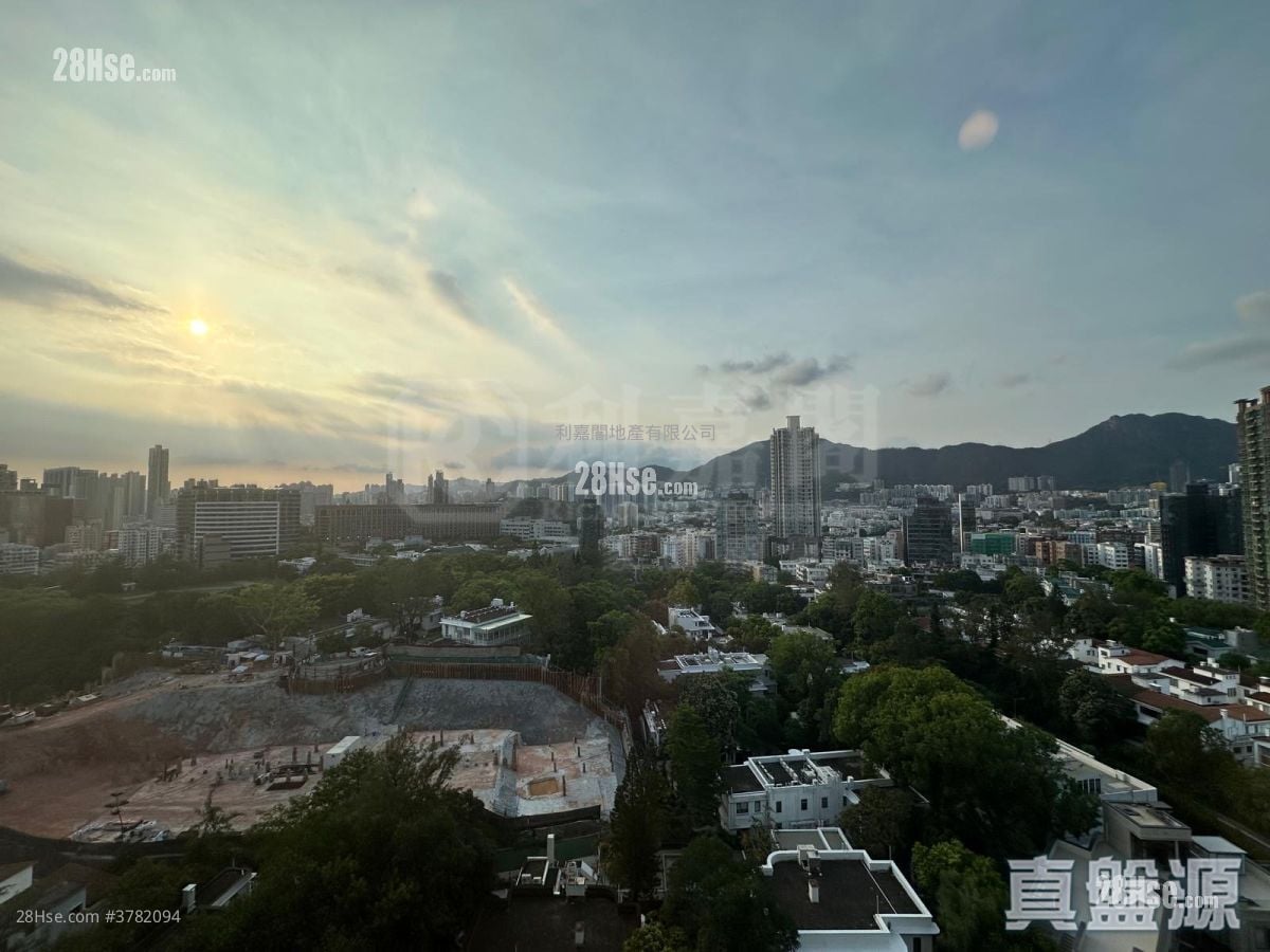 St. George's Mansions 租盘 1,868 平方尺