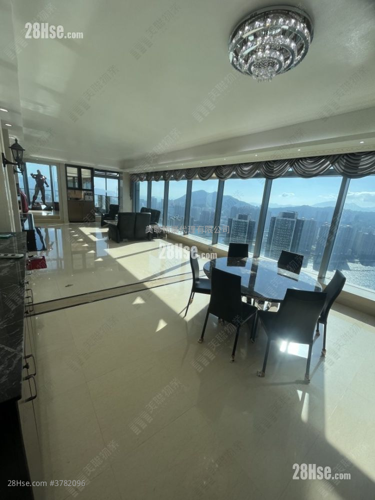 御凯 售盘 4 房 2,102 平方尺