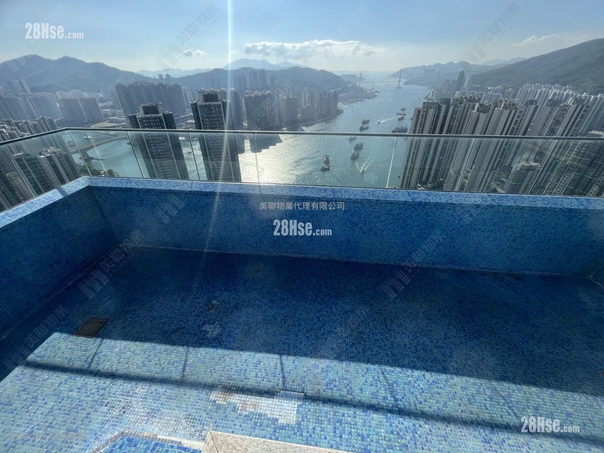 御凯 售盘 4 房 2,102 平方尺