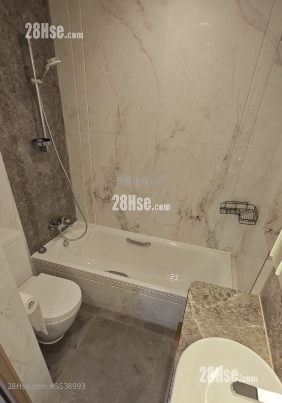 爱海颂 租盘 2 房 , 1 浴室 488 平方尺