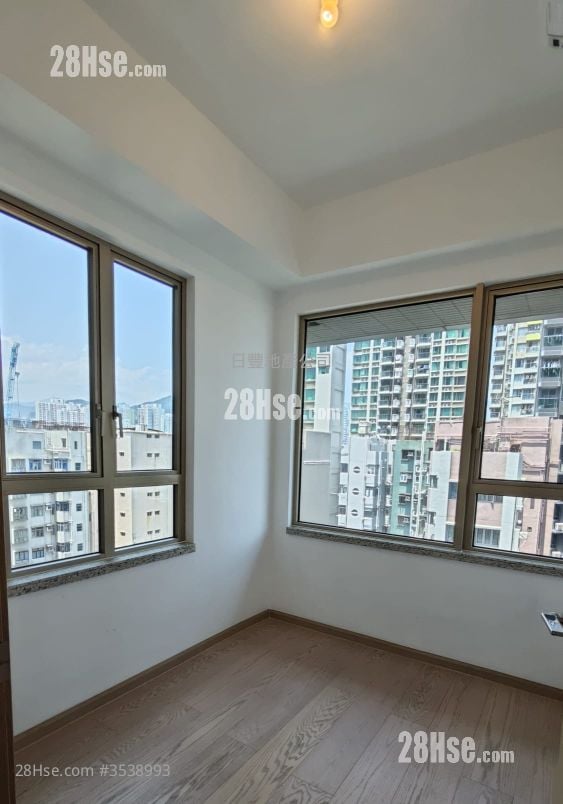 爱海颂 租盘 2 房 , 1 浴室 488 平方尺