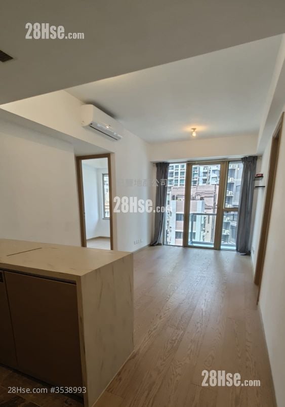 爱海颂 租盘 2 房 , 1 浴室 488 平方尺