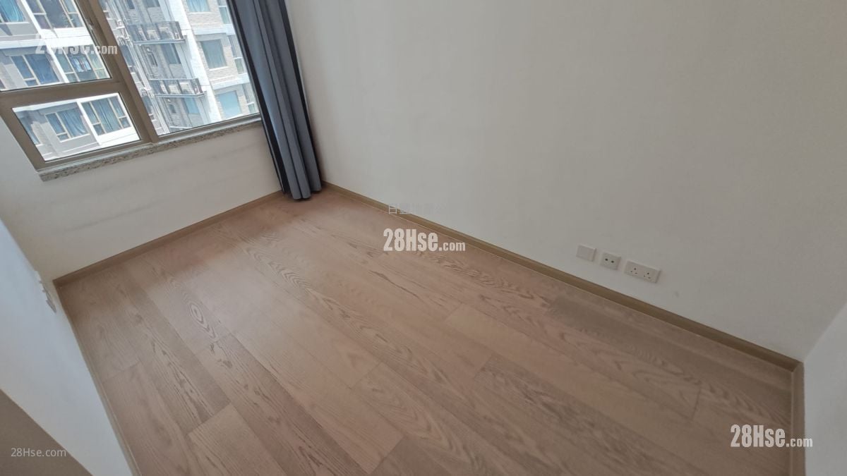 爱海颂 租盘 2 房 , 1 浴室 488 平方尺