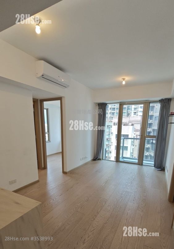 爱海颂 租盘 2 房 , 1 浴室 488 平方尺