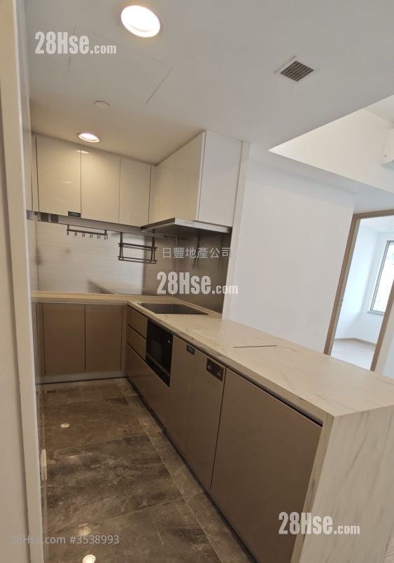 爱海颂 租盘 2 房 , 1 浴室 488 平方尺