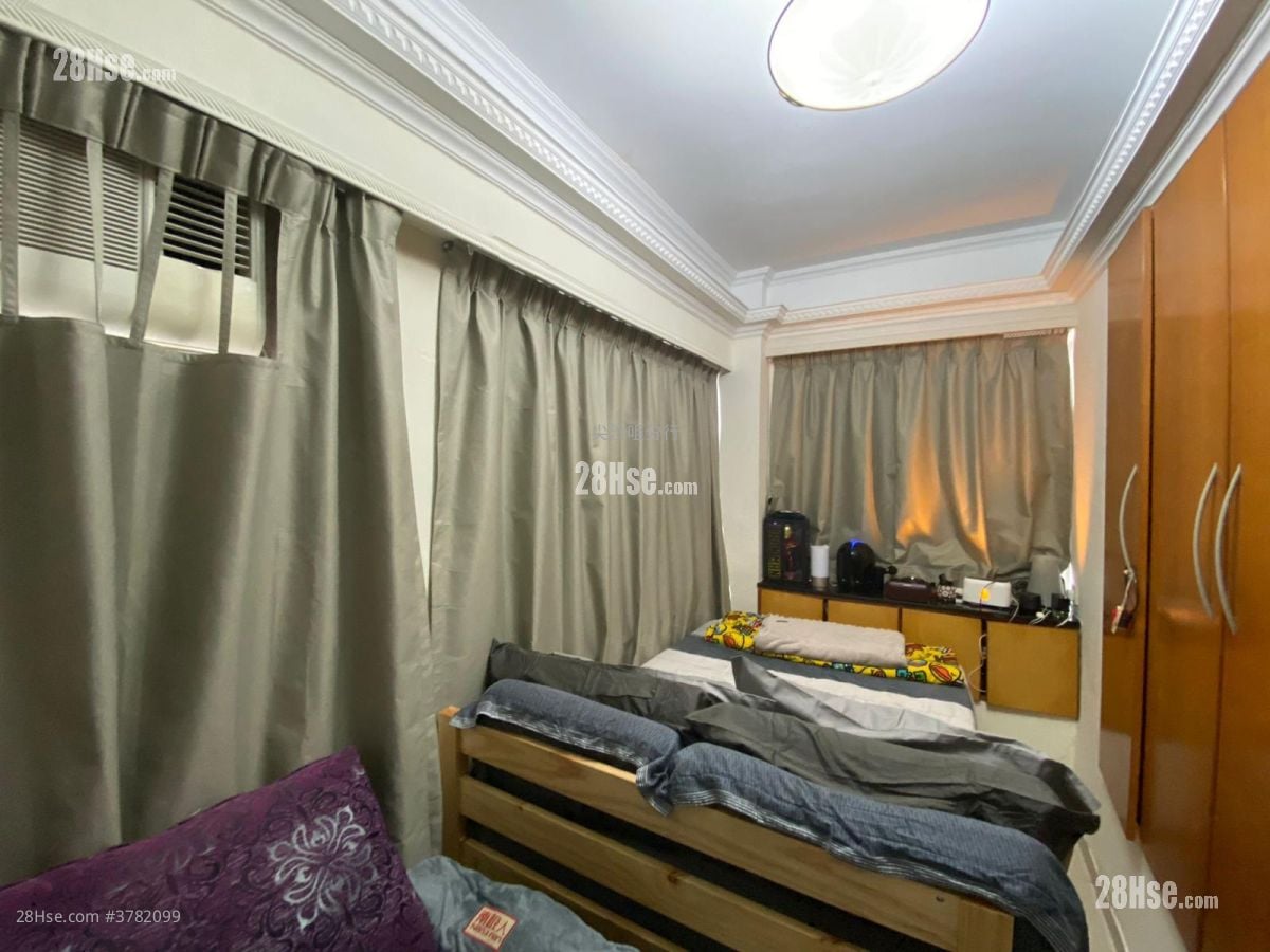 恒昌大厦 售盘 开放式间隔 , 1 浴室 216 平方尺