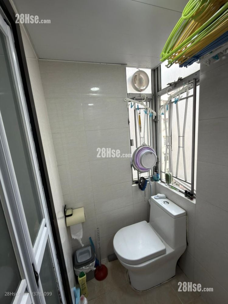 恒昌大厦 售盘 开放式间隔 , 1 浴室 216 平方尺