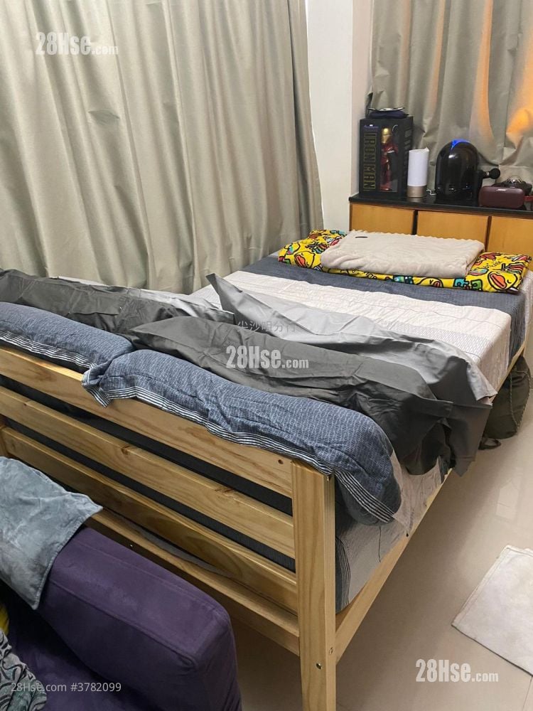 恒昌大厦 售盘 开放式间隔 , 1 浴室 216 平方尺