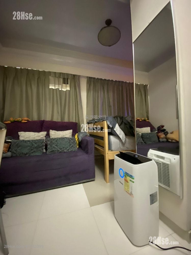 恒昌大厦 售盘 开放式间隔 , 1 浴室 216 平方尺