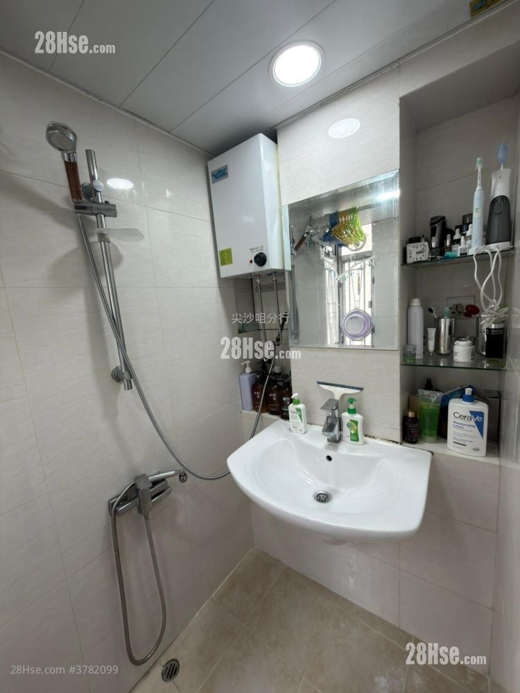 恒昌大厦 售盘 开放式间隔 , 1 浴室 216 平方尺